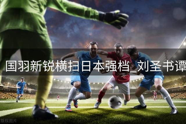 国羽新锐横扫日本强档 刘圣书/谭宁问鼎中国公开赛女双