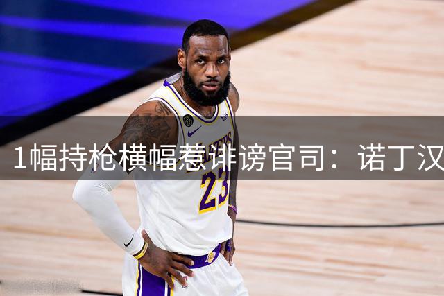 1幅持枪横幅惹诽谤官司：诺丁汉森林老板起诉水晶宫